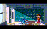 cirno math class