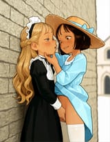 Victorian Vixens Preview