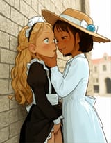 Victorian Vixens (1)