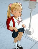 Schoolgirl Smut Preview