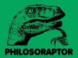 philosoraptor