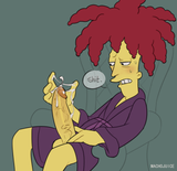 2776678 - Sideshow_Bob The_Simpsons machojuice