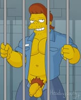 3084708 - Headingsouthart Snake_Jailbird The_Simpsons