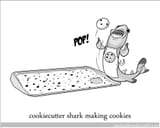 cookie shark
