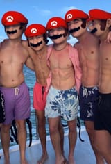 mario brothers
