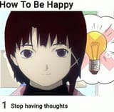 how to be happy