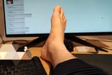 based foot