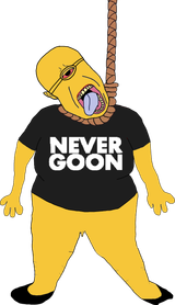 nevergoonack