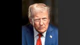 He looks as if he suffered from hemorrhoids...