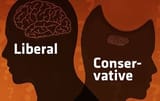 liberal iq vs conservative