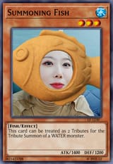 Summoning Fish