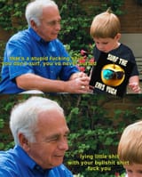 gramps mad