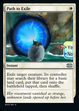 variant MtG Custom Celly Path to Exile