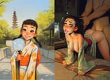Japanese-Respect for Culture5