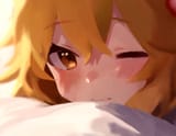 foxgirl, fox ears, Senko-san Senko 3