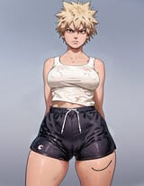 BAKUGO