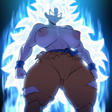 GokuAzul