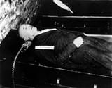 Dead Julius Streicher