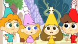 Trulli Tales _ Episode 23_ Crazy Carrot Muffins _ Cartoons for kids _ Full Episode 5-49 screenshot