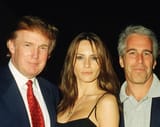 donald-melania-trump-jeffrey-epstein
