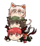 NYAN CLAN PILED