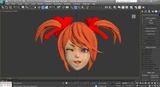 chucky girl head