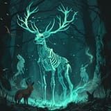 necro deer