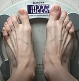 3.5｜102 感受一下一天一顿饭的威力吧_1_疯狂掉秤美羊羊_来自小红书网页版