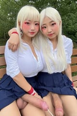 ganguro 08