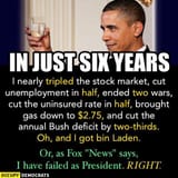 obama record
