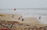 indian beach
