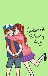 awkward_sibling_hug_by_harakyome_d9tgnr7-375w-2x