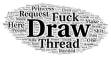 Wordcloud last 10 threads