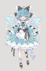 chocomint cirno
