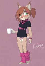 995195_Passpartou_amanda_with_a_cup