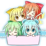 CIRNO X4 DIFFERENT