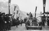 hitler on tour