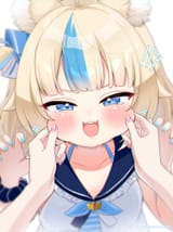 virtual YouTuber, saba, SamekoSaba mochi mochi saba