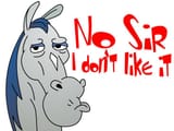no sir