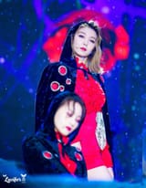 a picture of siyeon because sometimes we need to see siyeon and not dami so much