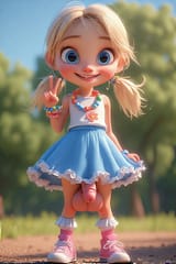 disney girl 01