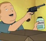 XANAX.....