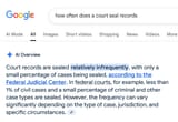 Proof of Demtard Liar Shill - how often does a court seal records