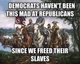 democrats mad