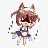 554-5546717_nekopara-chibis-hd-png-download