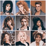 Women of the 80s