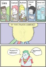 Lewdniggerbabs
