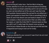 emily doesnt care about nipple