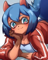 Anime Fox
