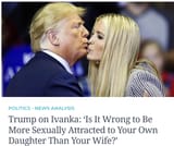 Donald and Ivanka
